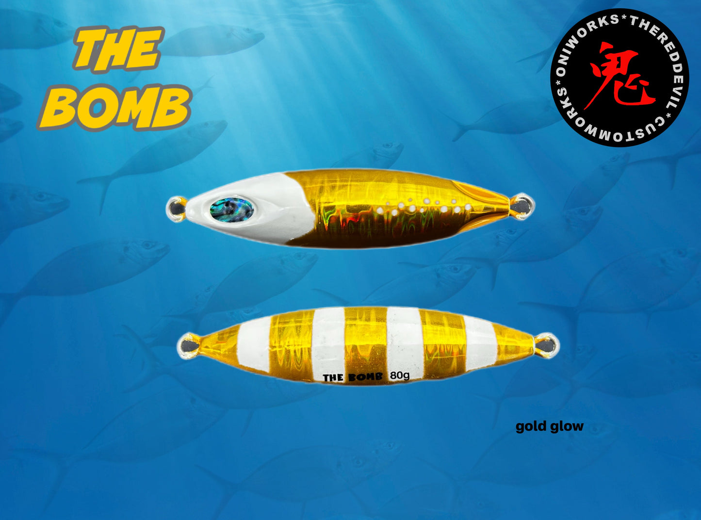 Jig - OniWorks - The Bomb 80g