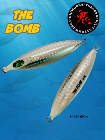 Jig - OniWorks - The Bomb 80g